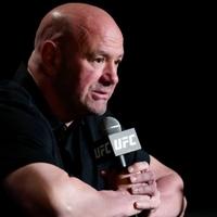 Prvi čovjek UFC-a poludio zbog pitanja o Enganuu: "Čestitam, postavio si najgluplje pitanje"