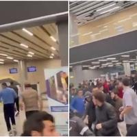 Izrael od Rusije traži da zaštiti njihove državljane: Demonstranti upali na aerodrom, tražili putnike iz Izraela