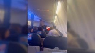 Objavljen video s leta za Majorku: Avion uletio u snažnu oluju, putnici vrištali i povraćali