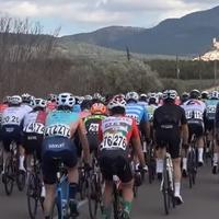 Skandal na biciklističkoj utrci:  130 takmičara pobjeglo zbog doping testa