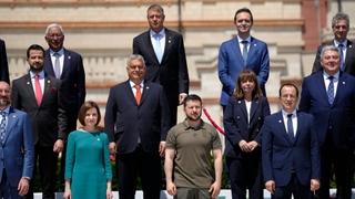 Završen prvi dan samita u Moldaviji: Zelenski u centru pažnje, Meloni prati Španiju