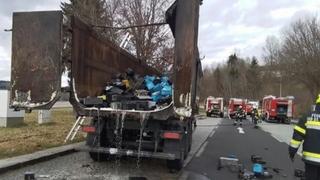 Moglo je doći do tragedije kod Beča: Vozač iz BiH svojom prisebnošću spasio situaciju