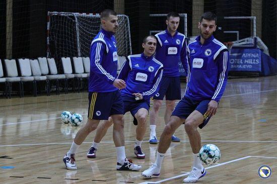 Futsal reprezentacija BiH - Avaz