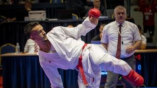Najbolji karatista Balkanskog prvenstva Hamza Turulja za "Dnevni avaz": Ni povreda ga nije spriječila da osvoji zlato