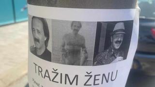 U Banjoj Luci osvanuo urnebesan oglas: Haris Džinović traži ženu, možda mu se posreći