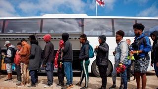 Italija i Velika Britanija saglasne da sufinansiraju plan repatrijacije migranata iz Tunisa