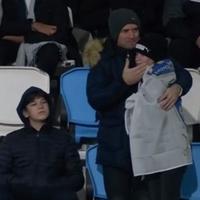 Ovo je dječak koji je privukao pažnju na utakmici Luksemburg – BiH: Otkriveno zašto je plakao, dobit će dres "Zmajeva“