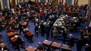 Američki Senat odobrio glasanje o vojnoj pomoći Ukrajini
