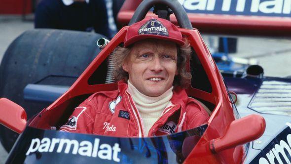 Niki Lauda    - Avaz