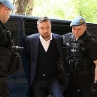 Skaka izlazi na slobodu: Tužilaštvo predložilo kućni pritvor