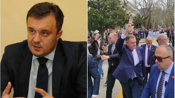 Vujović i Dodik - Avaz