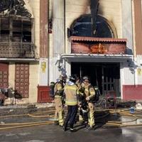 Najmanje šest poginulih u požaru u noćnom klubu u španskoj Mursiji