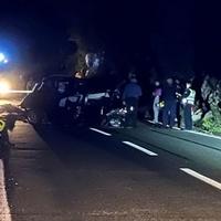 Dubrovnik: Dvoje poginulih i dvoje povrijeđenih u sudaru tri vozila