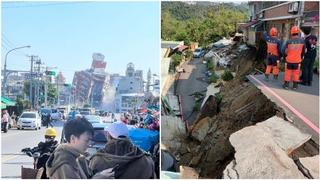 Tajvan pogodio najjači zemljotres u posljednjih 25 godina: Ruše se zgrade, ima mrtvih