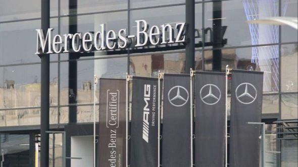 Mercedes-Benz - Avaz