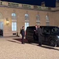 Navijači Reala zabrinuti: Mbape na sastanku sa šefom PSG-a, predsjednikom Francuske i katarskim princom