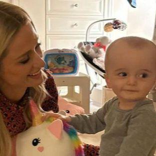 Sin Paris Hilton proslavio prvi rođendan: Drago moje dijete, ti si više od ostvarenja sna