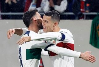 Kvalifikacije za EURO 2024: Portugal deklasirao Luksemburg