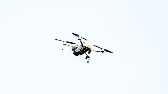 Dron - Avaz
