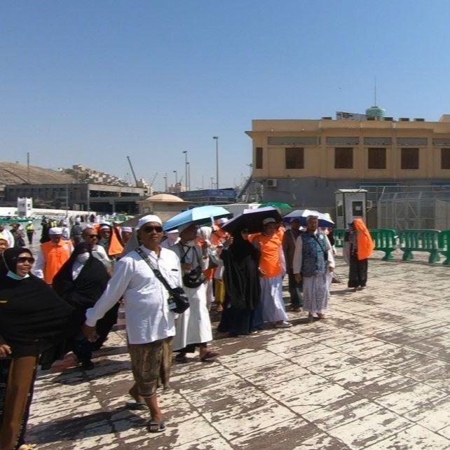 Brojne hadžije tokom boravka u Meki obilaze rodnu kuću posljednjeg Božijeg poslanika