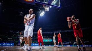 Srbijanski košarkaš koji je ostao bez bubrega na Mundobasketu: "Izgubio sam litre krvi, nije mi bilo svejedno"