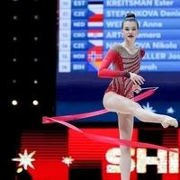 Amila Bećirović predstavlja BiH na Svjetskom prvenstvu u ritmičkoj gimnastici