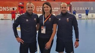 IHF im vjeruje: Uspješni trio iz BiH na završnici Svjetskog prvenstva
