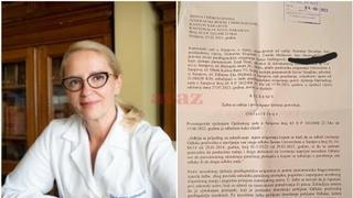 Pravosnažno rješenje Suda: Sebija Izetbegović i zvanično više nije profesorica!