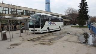 Prizor koji dočeka goste Sarajeva nije nimalo reprezentativan: Autobuska stanica 17 godina čeka na obnovu