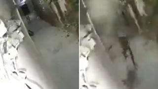Video / Čovjek u Maroku za dlaku izbjegao smrt
