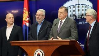 Nestorović: Samo budala može da izjavi da nam je Dodik rasturio stranku