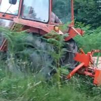 Čovjek poginuo dok je traktorom kosio travu kod Požege