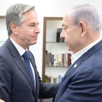 Netanjahu: "Blinkenu sam rekao da ovo nije samo naš, već i američki rat"