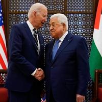 Bajden razgovarao sa liderima Izraela i Palestine, Abas mu poručio: Palestinci neće napustiti Gazu 
