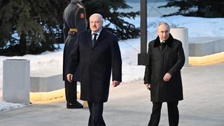 Lukašenko: "Ne želimo rat, mi smo miroljubivi ljudi"