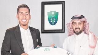 Roberto Firmino potpisao za saudijski Al-Ahli