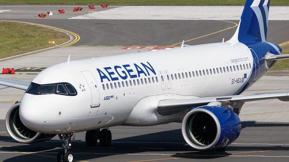 Aegean Airlines  - Avaz