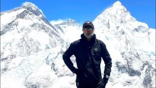 Cvitanušić na krovu svijeta: Popeo se na Mont Everest