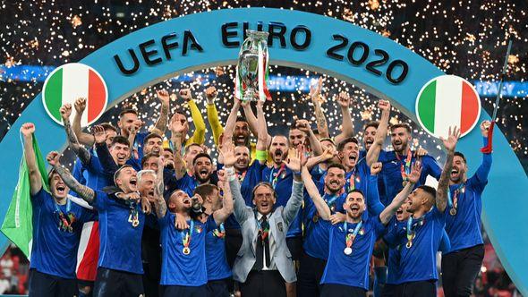 Italija: Brani titulu prvaka Evrope - Avaz