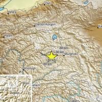 Snažan zemljotres od 7,1 stepen pogodio Tadžikistan