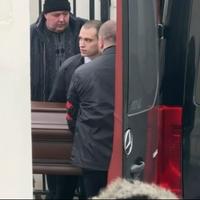 Na sahrani Navaljnog prijetnje onima koji preuzmu tijelo
