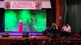 Koncert "U susret ramazanu" u goraždanskom Centru za kulturu