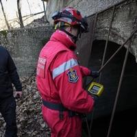 MUP Srbije objavio nove slike pretrage za djevojčicom: Ovo je podzemni kanal ispod naselja gdje je nestala Danka (2)