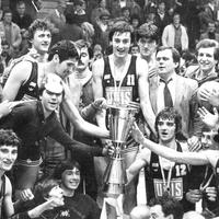 KK Bosna je na današnji dan prije 45 godina postala prvak Evrope