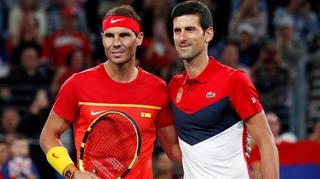 Nisu odoljeli arapskim milionima: Nadal i Đoković igraju u Saudijskoj Arabiji