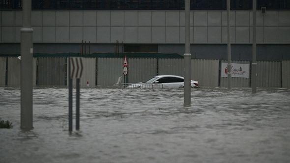 Strašna poplava - Avaz
