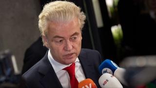 Vilders: Nemam podršku da postanem premijer Holandije
