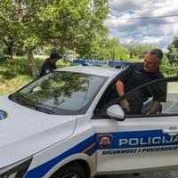 Uhapšen muškarac koji je oteo ženu u Istri 