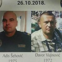 Park u Alipašinom Polju će nositi imena stradalih policajaca Adisa Šehovića i Davora Vujinovića