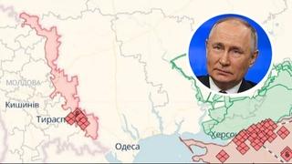 Dramatično upozorenje: Rusi vrše operacije protiv Moldavije slične onima prije ukrajinske invazije 
